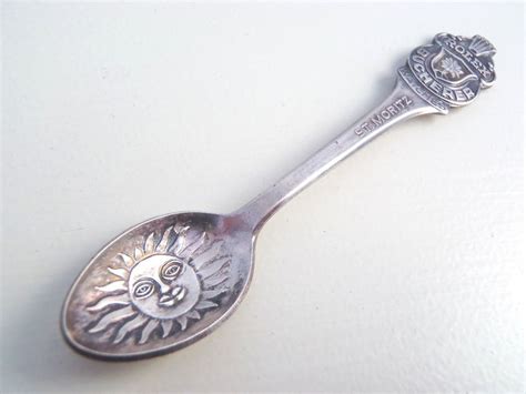 rolex st. moritz spoon|antique rolex spoons.